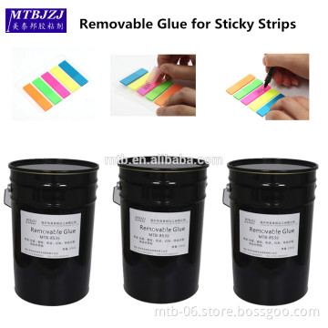 Removable Glue for Custom Sticky Note Different Shaped Sticky Note